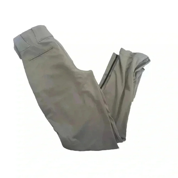Men’s Champro Grey Baseball Pants Size Small - Picture 2 of 4